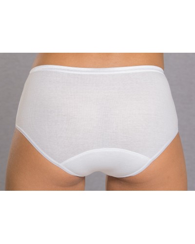 Slip Midi Donna 100% cotone pettinato