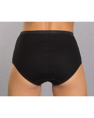 Culotte longue pour femme 100% coton peigné