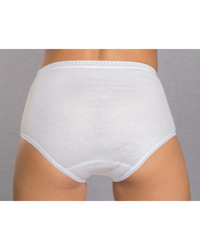Women's Maxi Briefs 100% combed cotton