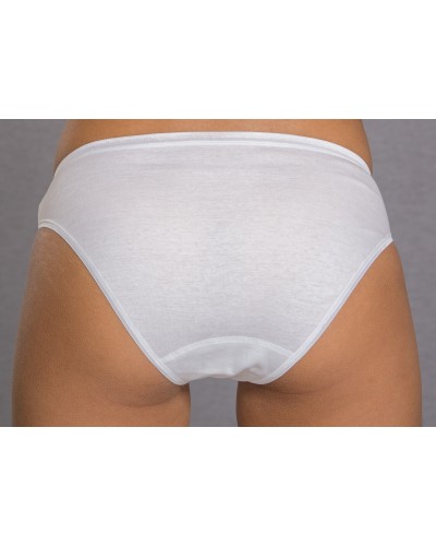 Mini Slip Donna 100% cotone pettinato
