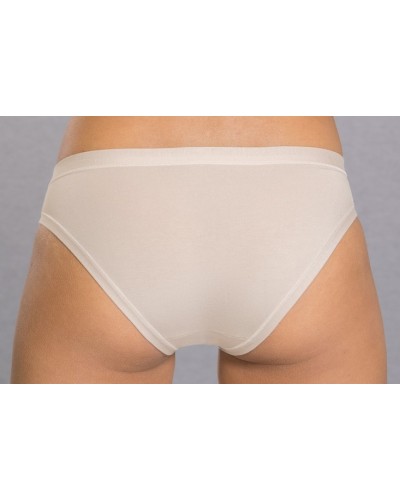 Pack of 3 Women's Mini Briefs in Stretch Modal Cotton