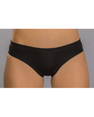 3er-Pack Damen-Slips aus Baumwolle und Modal mit Stretchanteil