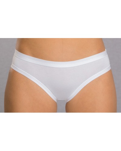 3er-Pack Damen-Slips aus Baumwolle und Modal mit Stretchanteil