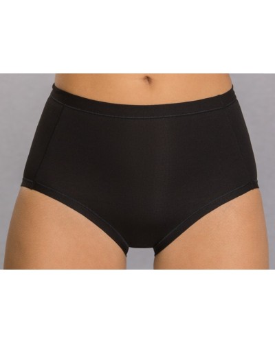Women's cotton modal maxi briefs