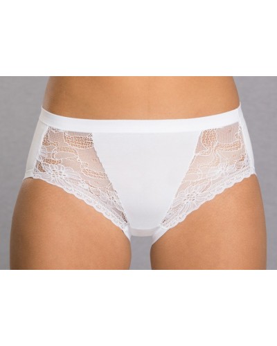 Women's Midi briefs in stretch modal cotton