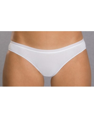 Damen-Slips aus Stretch-Baumwolle mit niedriger Taille