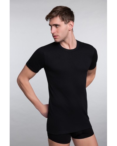 Sweat Cotton Half Sleeve Sweater