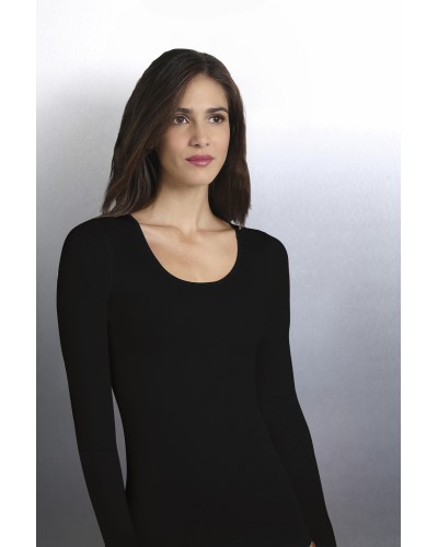 Women's Wool Long Sleeve T-Shirt