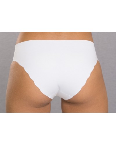 Slip Donna invisibile cotone elasticizato