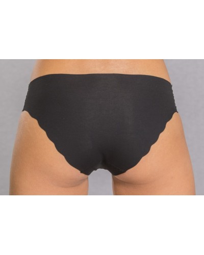 Unsichtbarer Slip aus Stretch-Baumwolle für Frauen