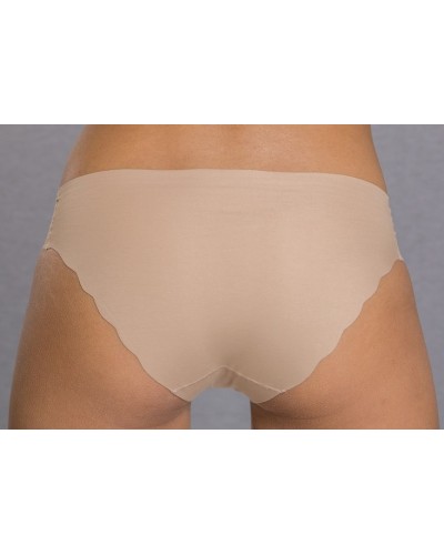Unsichtbarer Slip aus Stretch-Baumwolle für Frauen