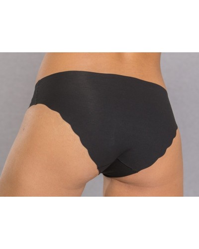 Unsichtbarer Slip aus Stretch-Baumwolle für Frauen