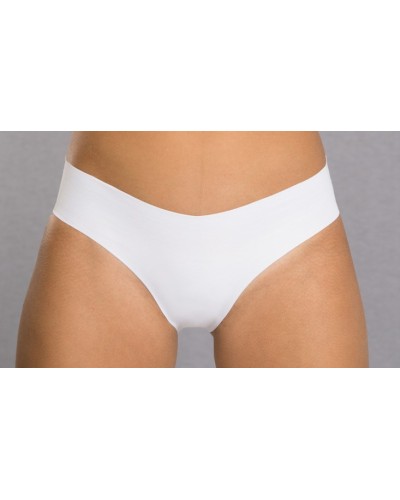 Unsichtbarer Slip aus Stretch-Baumwolle für Frauen