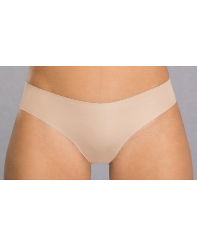 Unsichtbarer Slip aus Stretch-Baumwolle für Frauen