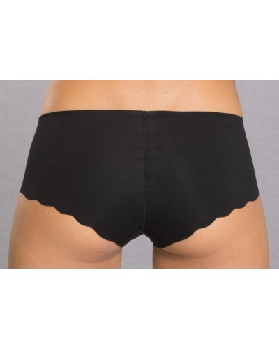 Mutanda Shorts invisibile cotone elasticizzato