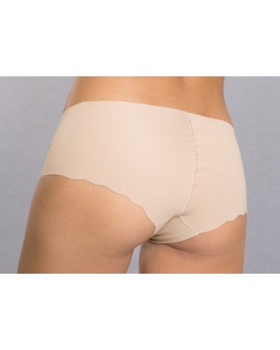 Mutanda Shorts invisibile cotone elasticizzato