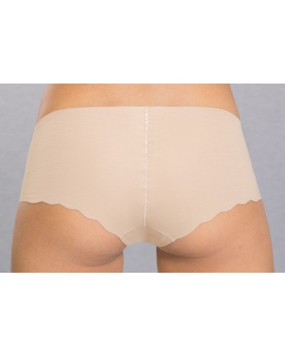 Mutanda Shorts invisibile cotone elasticizzato