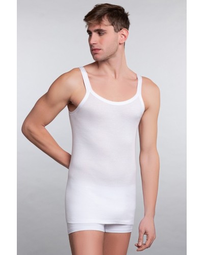 Men's Rowing Tank Top Narrow Shoulder