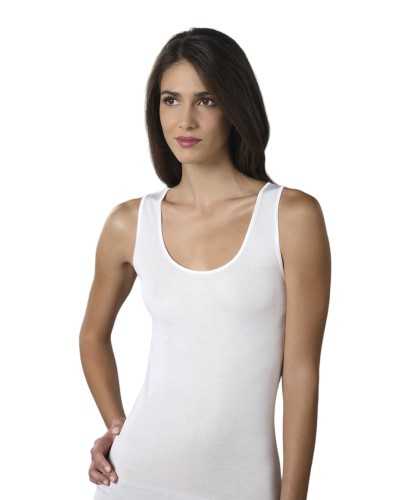 Women's Plush Cotton Tank Top