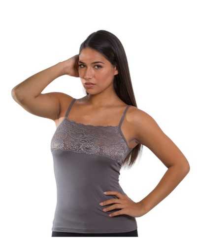 Schmales Damen-Spitzen-Stirnband mit Schultern