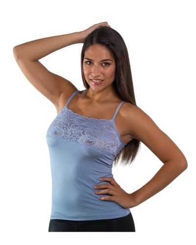 Schmales Damen-Spitzen-Stirnband mit Schultern