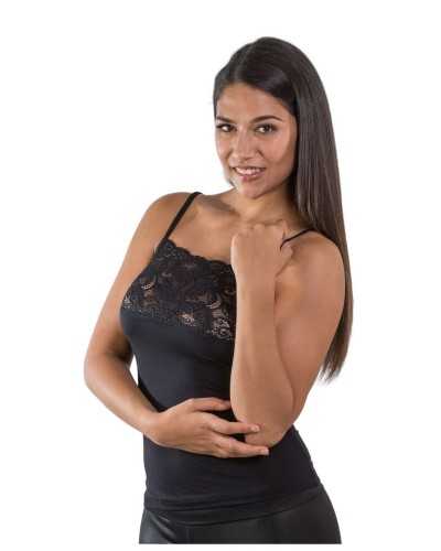 Women's Narrow Shoulder Top Lace Headband