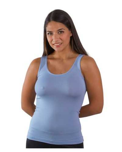 Damen Basic MicroModal Tank Top