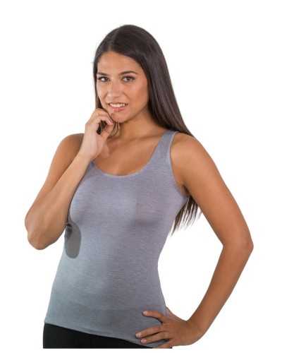 Damen Basic MicroModal Tank Top