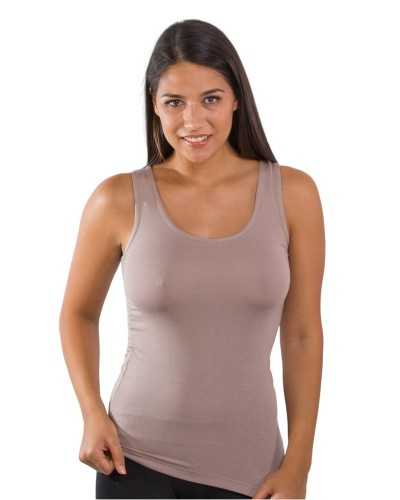 Damen Basic MicroModal Tank Top