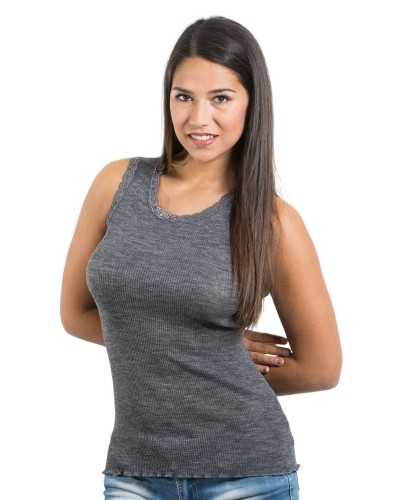 Women's Wool Tank Top