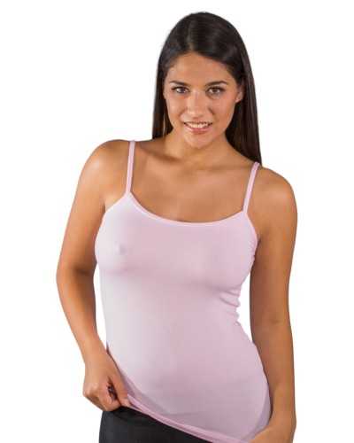 Top Spalla Stretta Donna Basic MicroModal