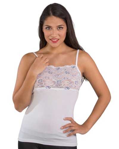 Women's Narrow Shoulder Top Lace Headband