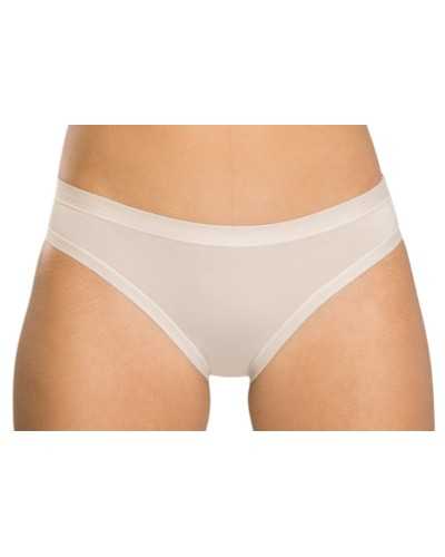 Mini-slip en coton modal extensible pour femmes