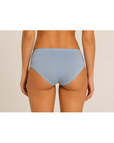Slip Midi Donna in Micromodal Elasticizzato
