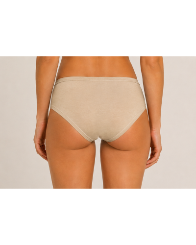 Slip Midi Donna in Micromodal Elasticizzato