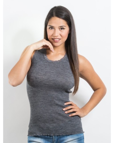 Women's Wool Tank Top