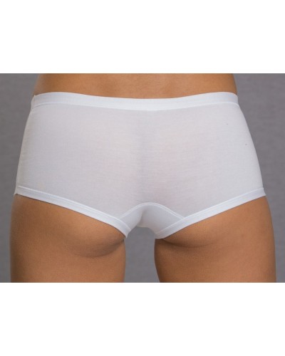 Damen-Slip aus Baumwolle und Modal mit Stretchanteil