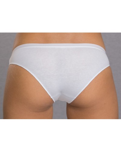 Slip Donna vita bassa cotone elasticizzato