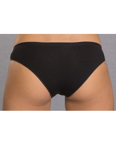 Women's Low Waist Stretch Cotton Briefs
