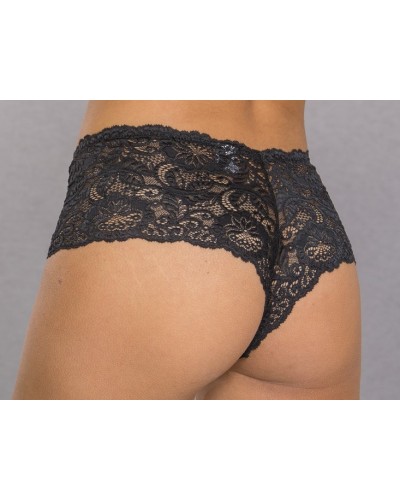 Women's lace Brazilian knickers