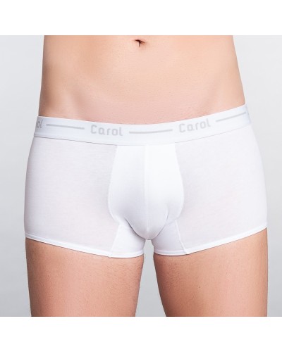 Boxer Uomo in Cotone Supima Elastico a Vista